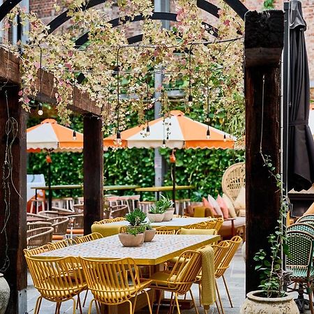 The Lucky Hotel Ньюкасл Экстерьер фото