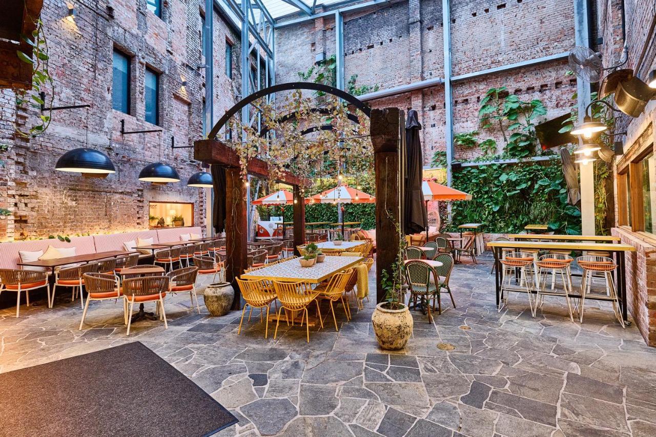 The Lucky Hotel Ньюкасл Экстерьер фото