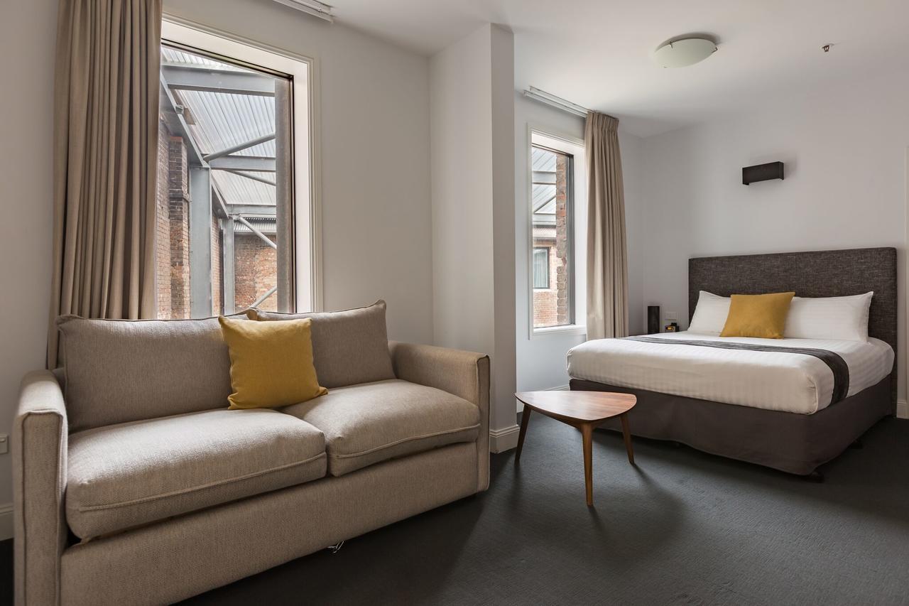 The Lucky Hotel Ньюкасл Экстерьер фото